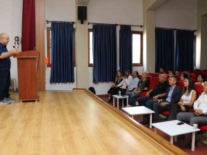 Mersin’de Uluslararası Sanat Çalıştayı Başladı