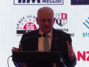 Binali Yıldırım: “Dünya Küresel Gıda Krizinin Arifesindedir”