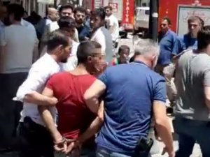 Polis Operasyonunda Baltalı Zanlı Paniği