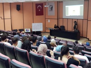 Gaün’de Tasarım Süreçleri Söyleşisi Düzenlendi