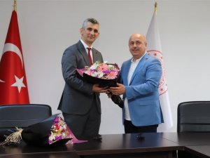 Ordu Sağlık Müdürü Değişti