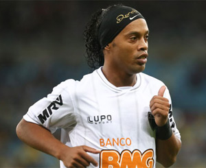 Antalyaspor'da Ronaldinho bombası
