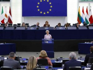 Avrupa Komisyonu Başkanı Leyen: “Gıda, Rusya’nın Terör Cephaneliğinin Bir Parçası Haline Geldi”