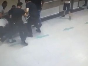 Diyarbakır’da Doktoru Darp Eden Zanlılar Adliyeye Sevk Edildi