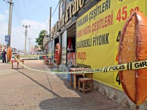 Fırıncı, Ucuz Ekmek Satan Fırını Kurşunladı