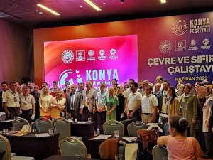 Konya Çevre Ve Sıfır Atık Festivali Sona Erdi