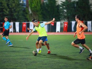Pamukkale Futbol Turnuvasında Kazanan Dostluk Oldu