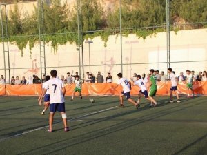Futbol Turnuvasında Şampiyonu Belli Oldu