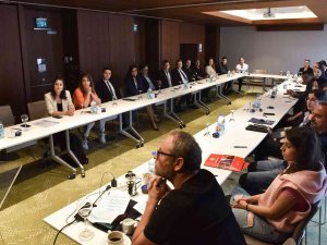 Tepebaşı Belediyesi Sürdürülebilir Otelcilik Eğitimleri Başladı