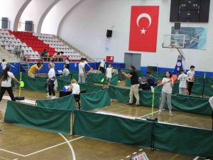 Speedball Turnuvası İlk Kez Aydın’da Yapıldı