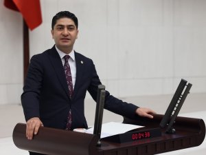 Mhp’li Özdemir: “Kıbrıs Türk’tür, Türk Kalacaktır”