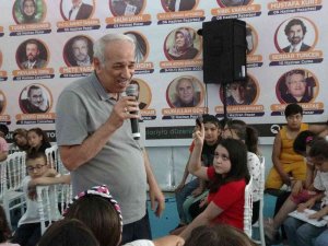 Usta Kalem Öğrencilerle Buluştu