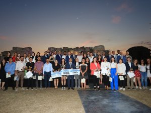 Girişimcilik Ödülleri Sahipleri Laodikeia’da Buldu