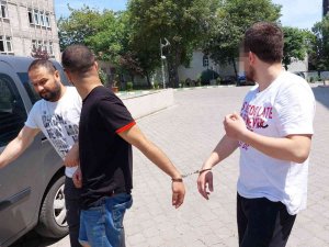 Samsun’daki Silahlı Yaralama Şüphelileri Adliyeye Sevk Edildi