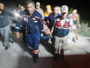 Kaybolan Şahsı "Dadı" Buldu