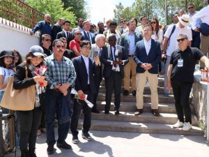 42 Ülkenin Büyükelçisi Aksaray’da