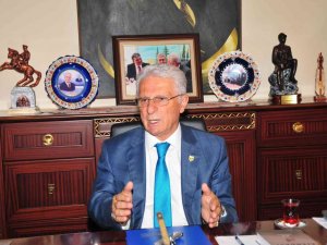 Tşof Başkanı Fevzi Apaydın Güven Tazeledi