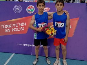 Türkiye’nin En Hızlısı Yasin Emir Güneş Oldu