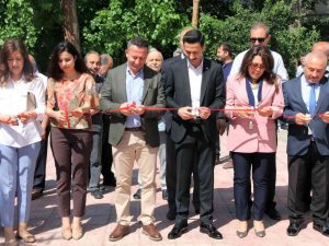 Sungurlu’da El Emeği Eserler Görücüye Çıktı