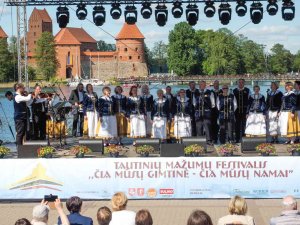 Alanya, Litvanya’daki Kardeş Şehirde Temsil Edildi