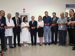 Pulmoner Rehabilitasyon Merkezi Yeniden Hizmete Açıldı