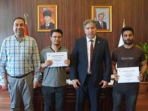 Huawei Ar-ge Kodlama Maratonu 2022’ye Yalova Üniversitesi Damgası