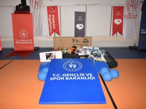 Spor Aşkı Engel Tanımıyor