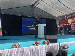 Bakan Özer, Kağızman’da Fen Lisesi Açılışı Yaptı