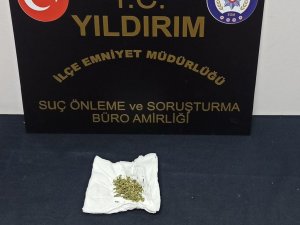 Zehir Tacirleri Yakayı Ele Verdi