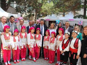 Odunpazarı Halk Eğitim Merkezi Yıl Sonu Sergisi