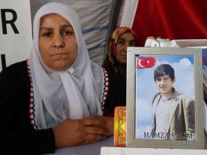 Bin 10 Gündür Terör Mağduru Aileler Evlatlarını Hdp Ve Pkk’dan İstiyor