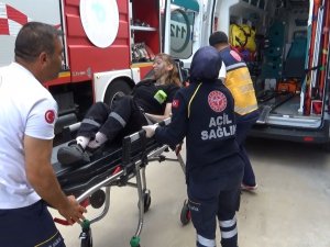 Yangın Tatbikatı Gerçeğini Aratmadı