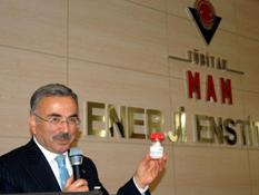 Güler'den "Bor" Açıklaması