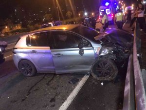 Bayrampaşa’da Feci Kaza: 7 Yaralı