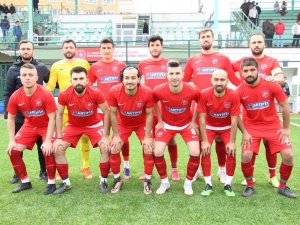 İ̇stiklalspor, Süper Amatör Lig Hedefine İlerliyor