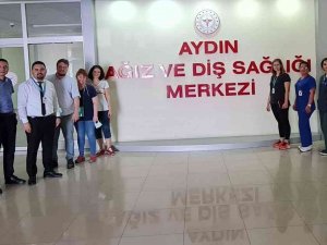 Aydın Ağız Ve Diş Sağlığı Merkezi’ne Dijital Hastane Belgesi
