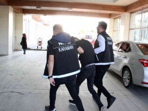 Karaman’da Uyuşturucu Satıcılarına Şafak Operasyonu: 5 Gözaltı
