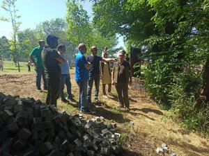 Aydınpınar Şelalesi Ve Efteni Gölü’ne Ziyaret