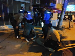 Hırsızlık Suçundan Aranan Yaşı Küçük Şahıs Kenti Bir Birine Kattı