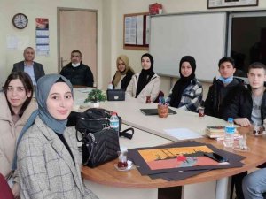 Üniversitesi Öğrencilerinden Matematik Eğitimine Destek