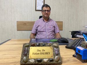 Doç. Dr. Balıbey: "Sınava Bilgi Olarak İyi Hazırlanmak Ve Zamanı Yönetmeyi Öğrenmek Gerekiyor”