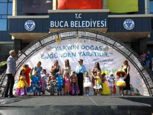 Buca’da Çevre Haftasına Anlamlı Final