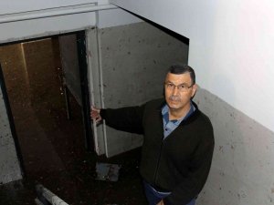 Sağanak Yağışın İzleri Gün Doğunca Netleşti