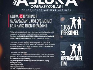Eren Abluka Operasyonları Çerçevesinde 2 Milyon 144 Bin 570 Kök Kenevir Bitkisi Ele Geçirildi