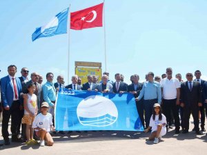 Vali Şıldak Mavi Bayrakta Engürü Sitesi’ni Örnek Gösterdi