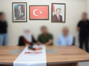 Teslim Olan Terörist; "Örgütten Kaçmak İsteyenler Korkmamalı"