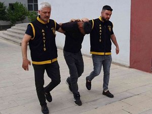 İ̇nternet Kablosu Çalan Zanlılardan Biri Yakalandı