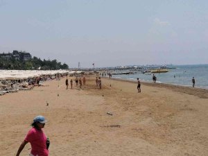 Antalya’da Rus Turist Boğularak Yaşamını Yitirdi