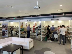 Türk Ayakkabı Ve Saraciye İhracatçıları İ̇talya’da Şova Hazırlanıyor