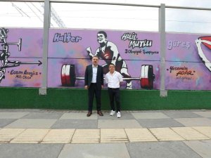 Halil Mutlu Sincan’da